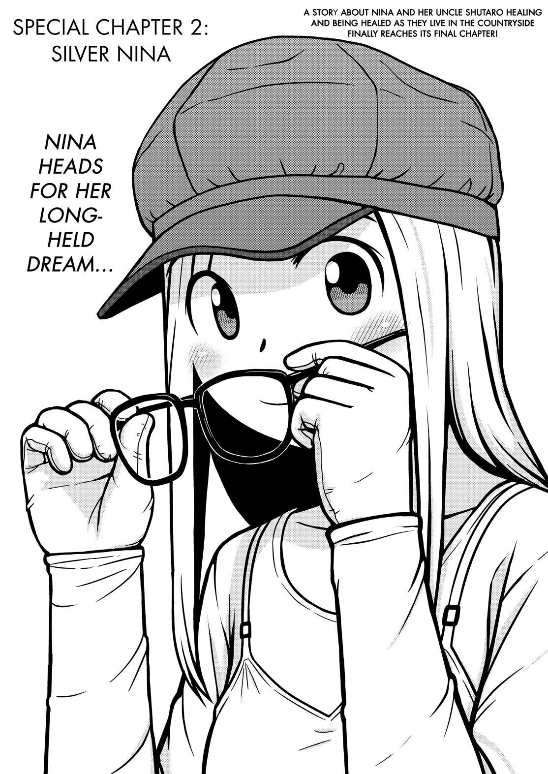 Shirogane no Nina Chapter 135 page 1 - Chapter 135 [END]