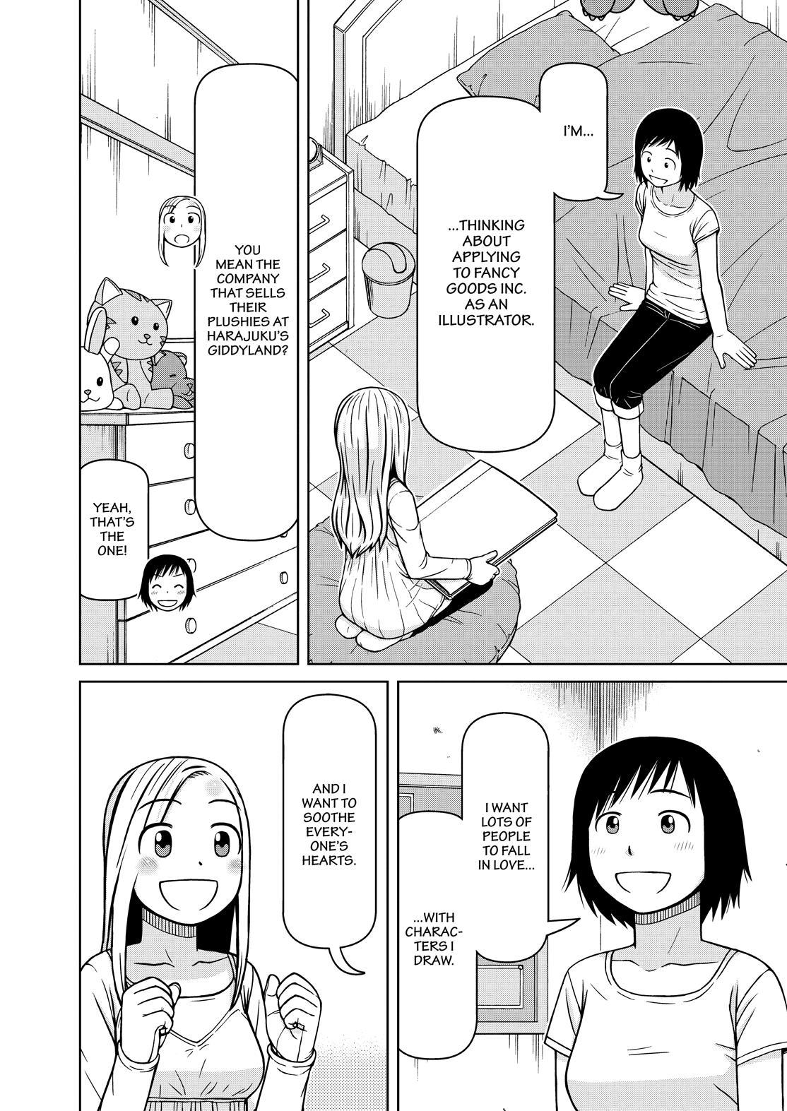 Shirogane no Nina Chapter 135 page 10 - Chapter 135 [END]