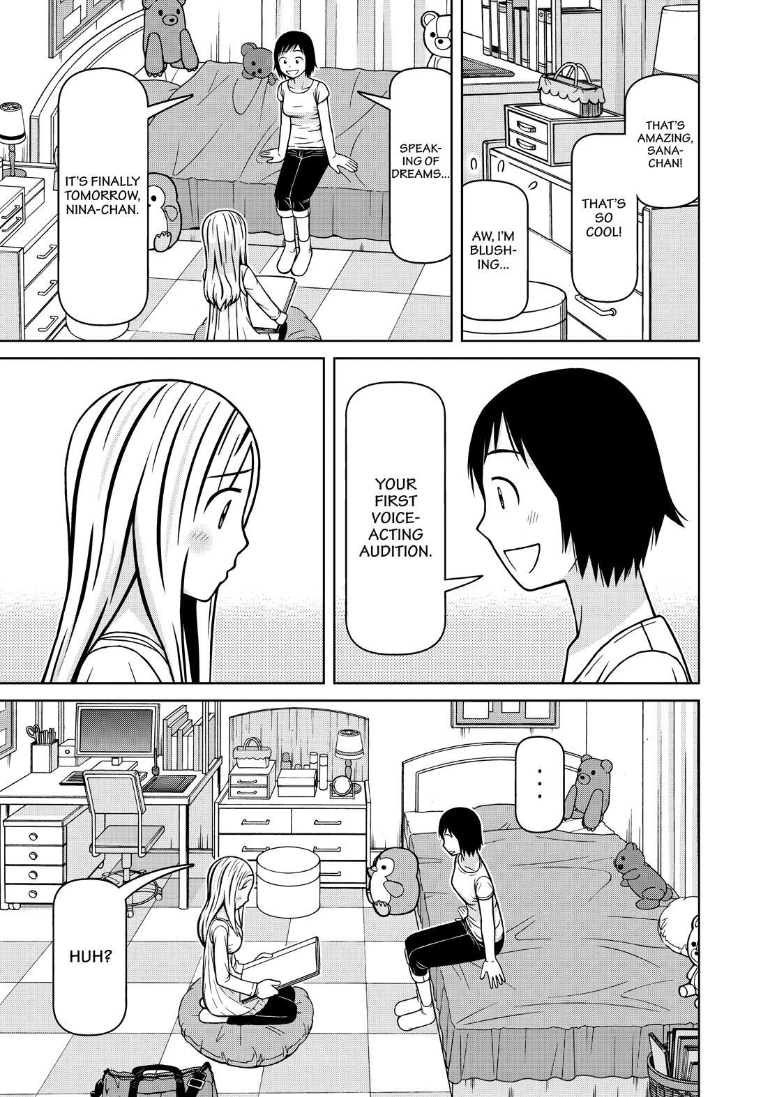 Shirogane no Nina Chapter 135 page 11 - Chapter 135 [END]