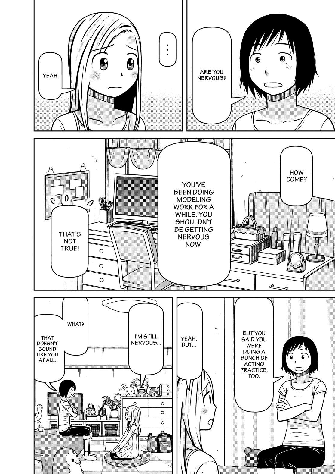 Shirogane no Nina Chapter 135 page 12 - Chapter 135 [END]