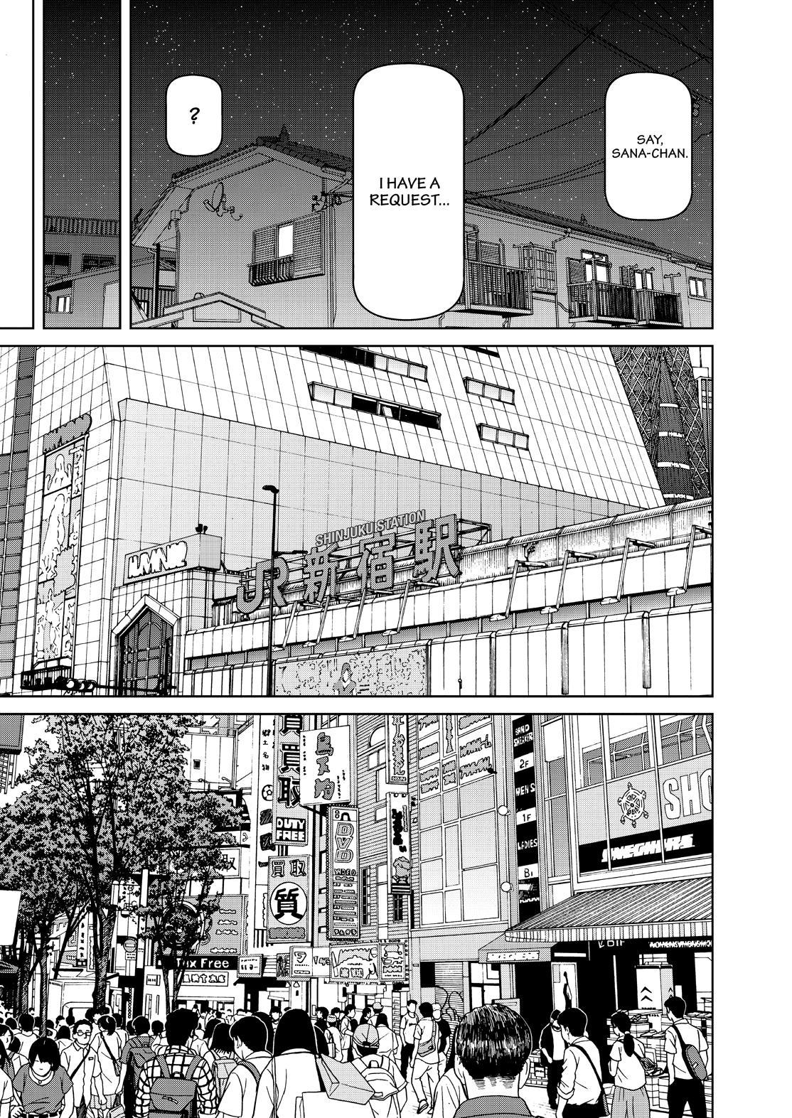 Shirogane no Nina Chapter 135 page 13 - Chapter 135 [END]