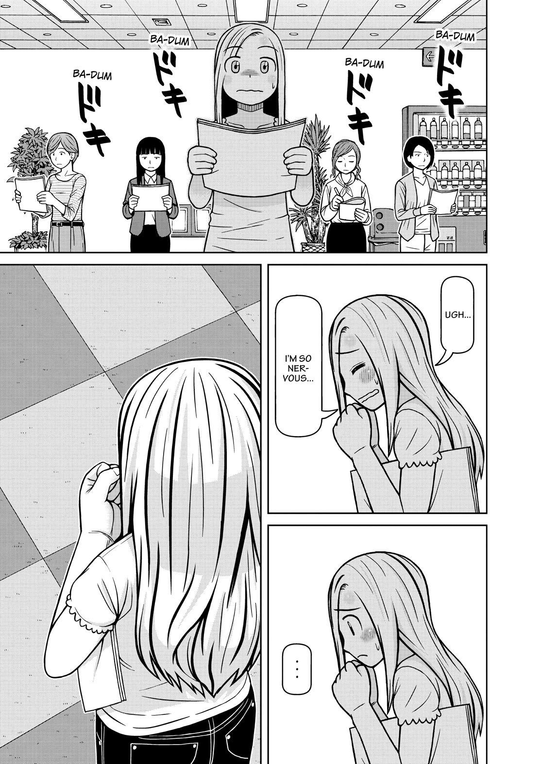 Shirogane no Nina Chapter 135 page 15 - Chapter 135 [END]