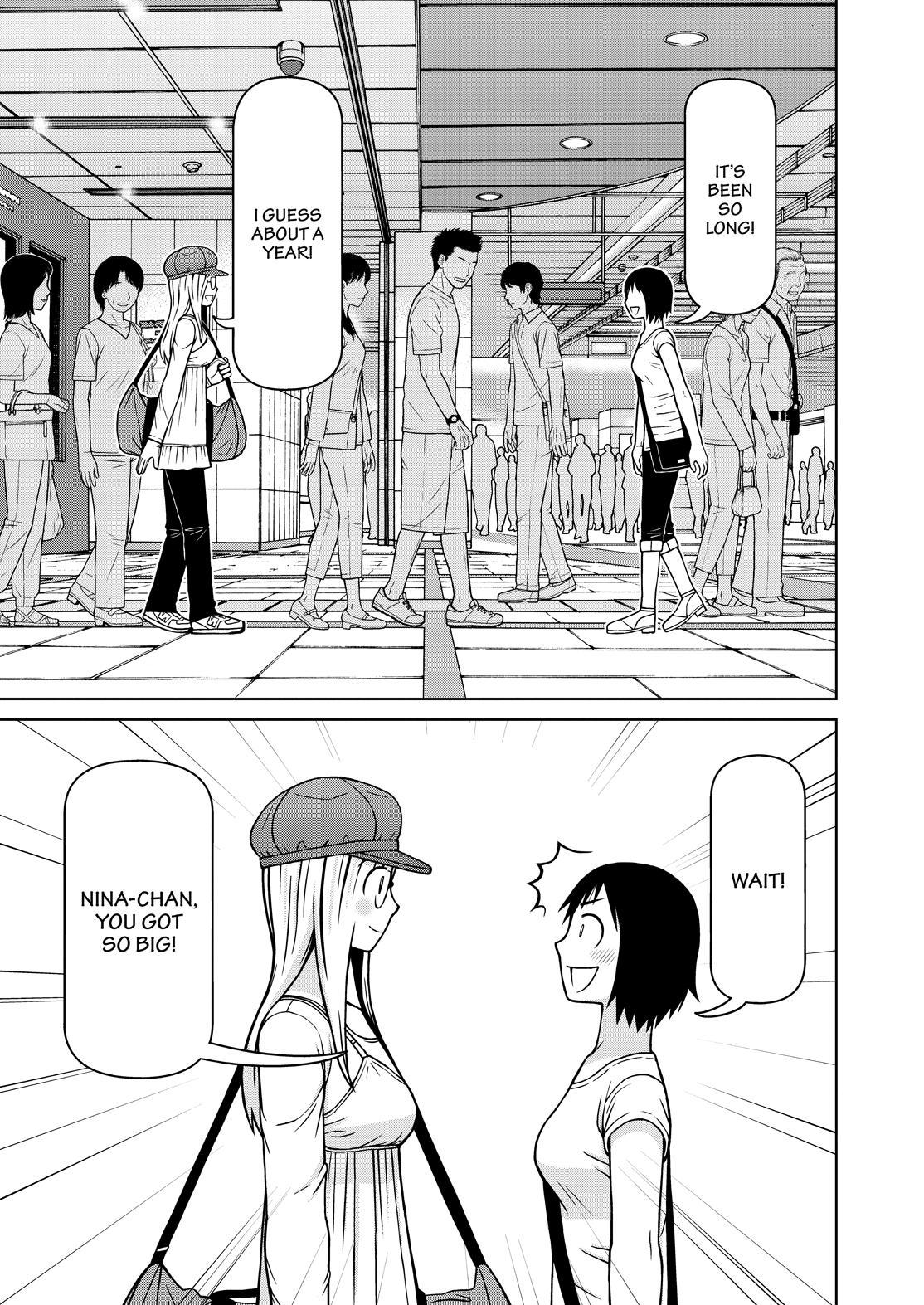 Shirogane no Nina Chapter 135 page 3 - Chapter 135 [END]