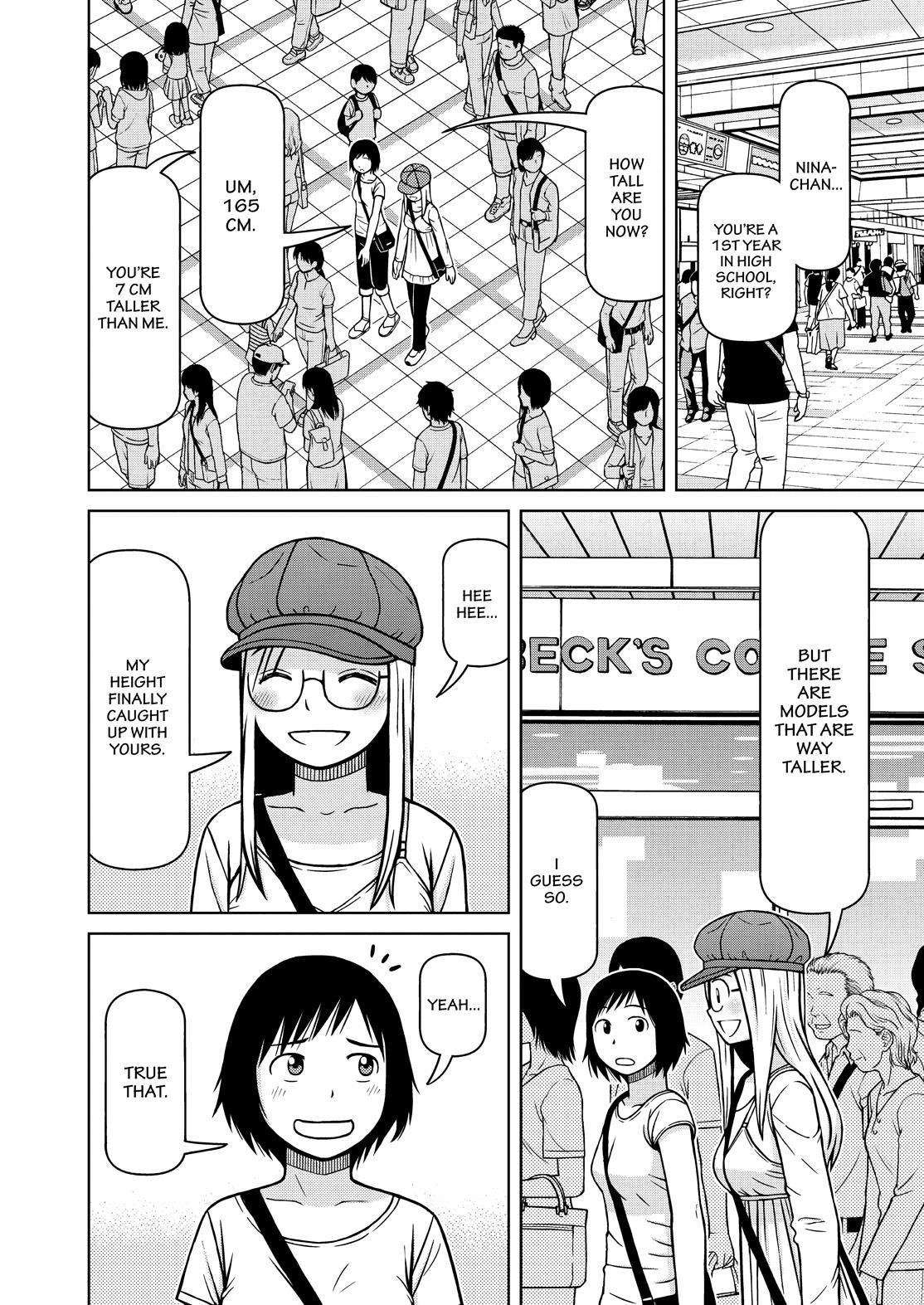 Shirogane no Nina Chapter 135 page 4 - Chapter 135 [END]
