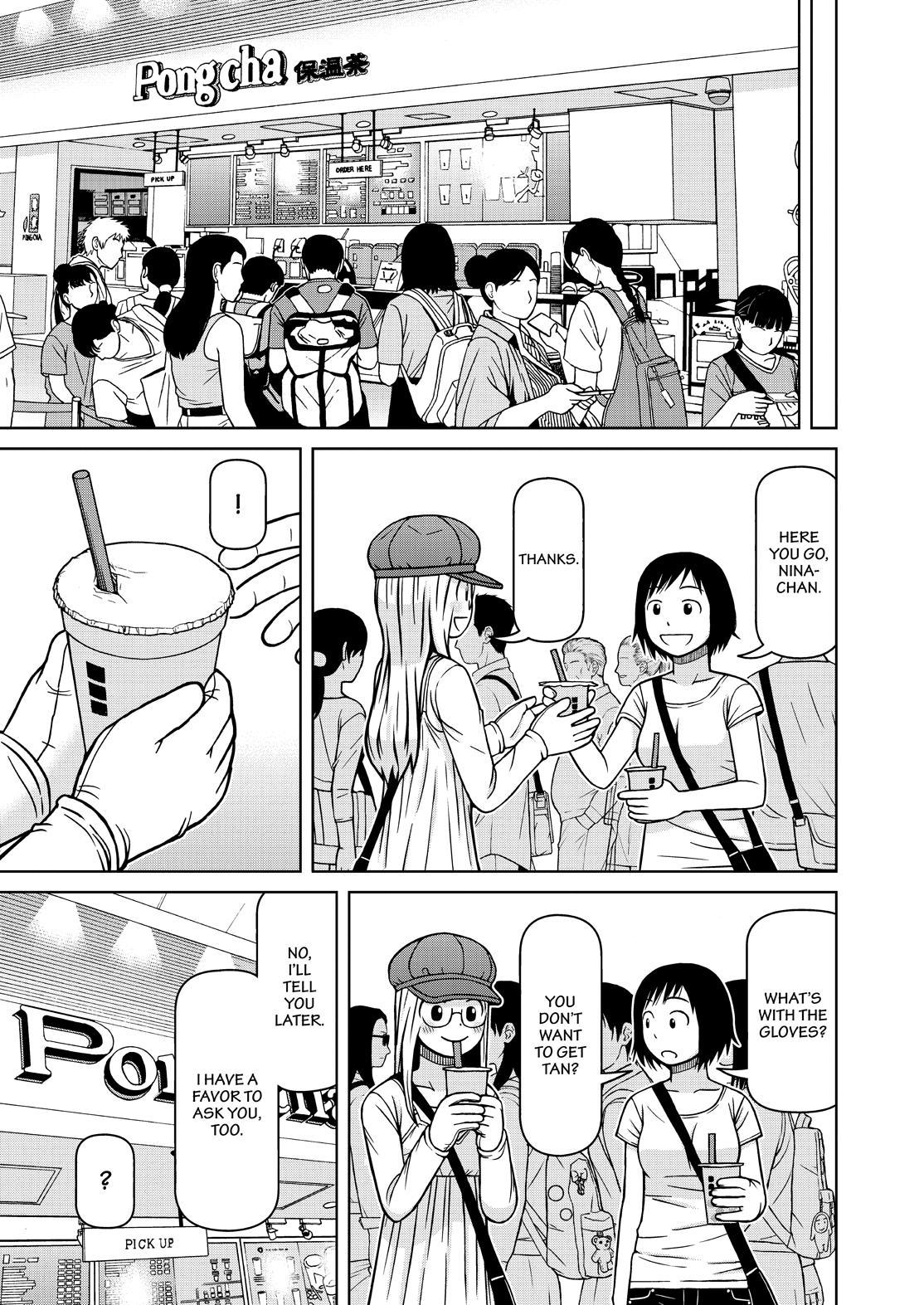 Shirogane no Nina Chapter 135 page 5 - Chapter 135 [END]