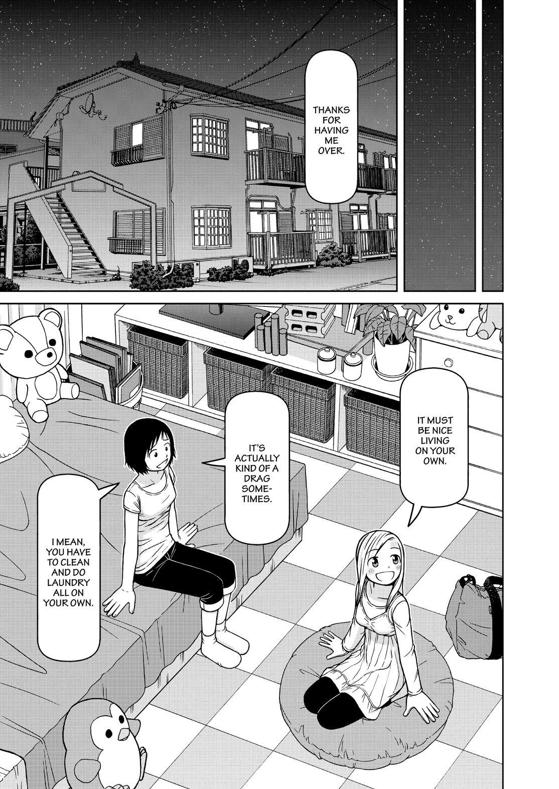 Shirogane no Nina Chapter 135 page 7 - Chapter 135 [END]