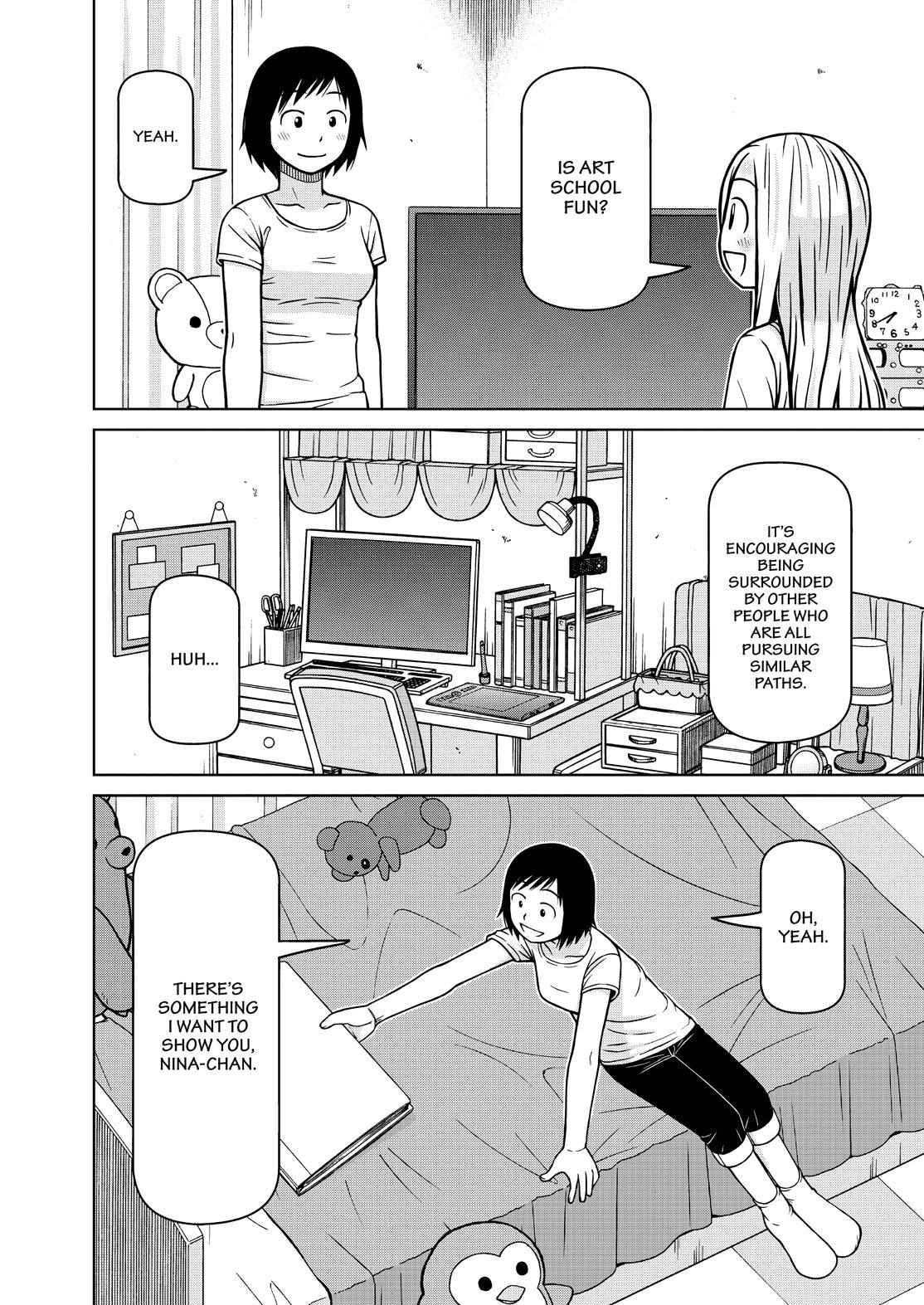 Shirogane no Nina Chapter 135 page 8 - Chapter 135 [END]