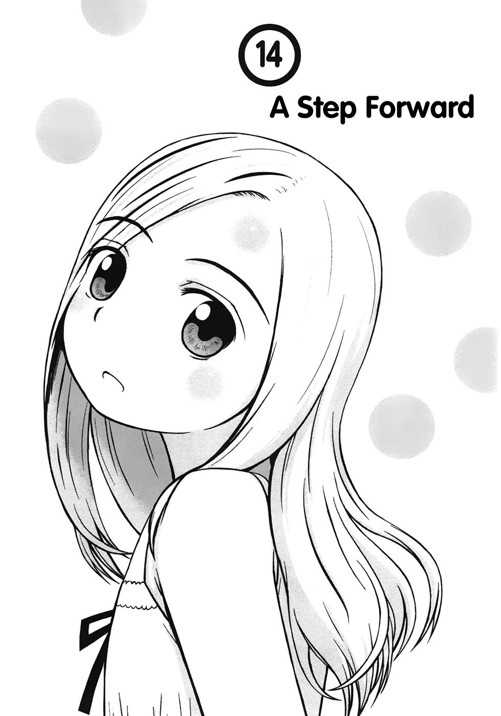 Shirogane no Nina Chapter 14 page 1 - Chapter 14: A Step Forward