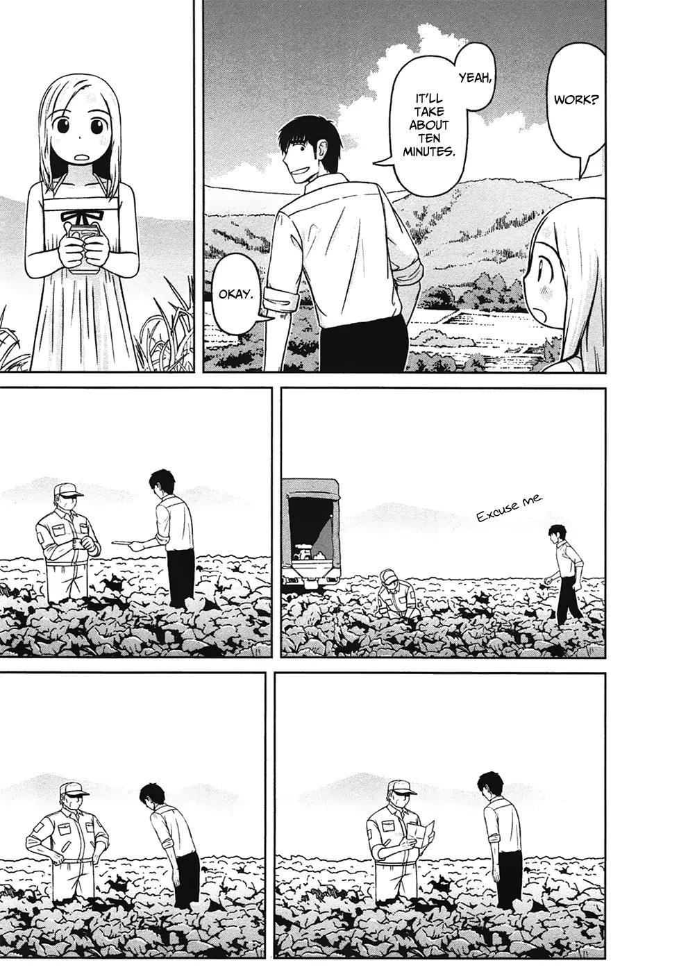 Shirogane no Nina Chapter 14 page 10 - Chapter 14: A Step Forward