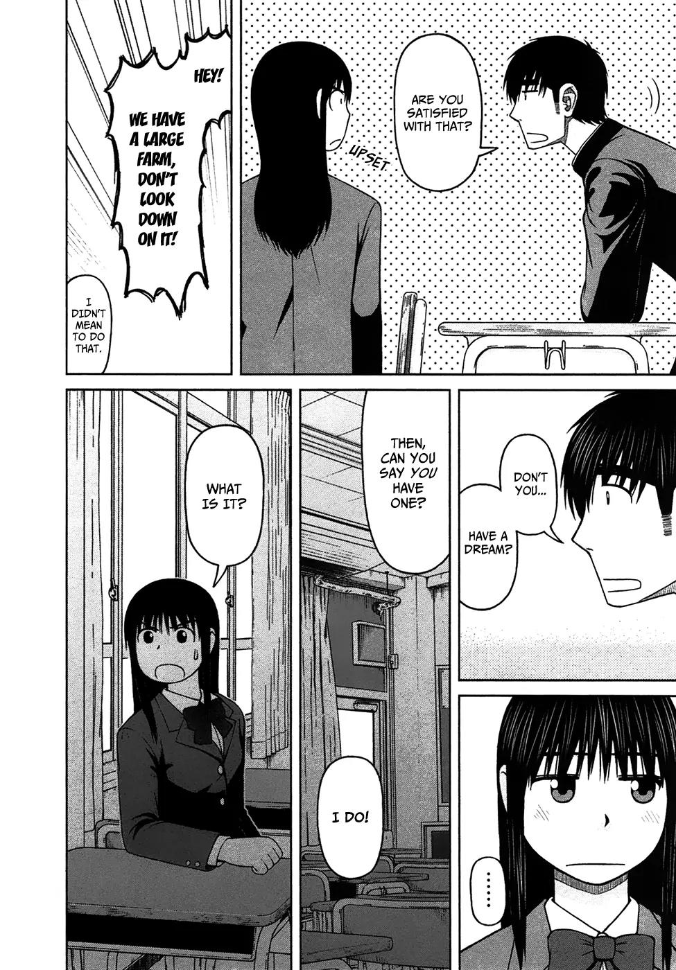 Shirogane no Nina Chapter 15 page 12 - Chapter 15: Changed Relationship of the Two