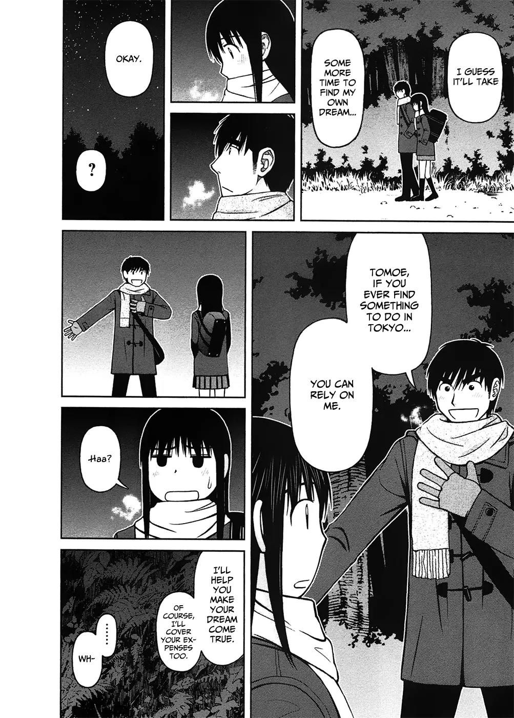 Shirogane no Nina Chapter 15 page 14 - Chapter 15: Changed Relationship of the Two