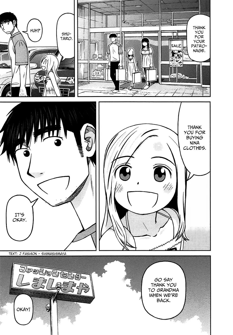 Shirogane no Nina Chapter 16 page 18 - Chapter 16: Father's View, Mother's View
