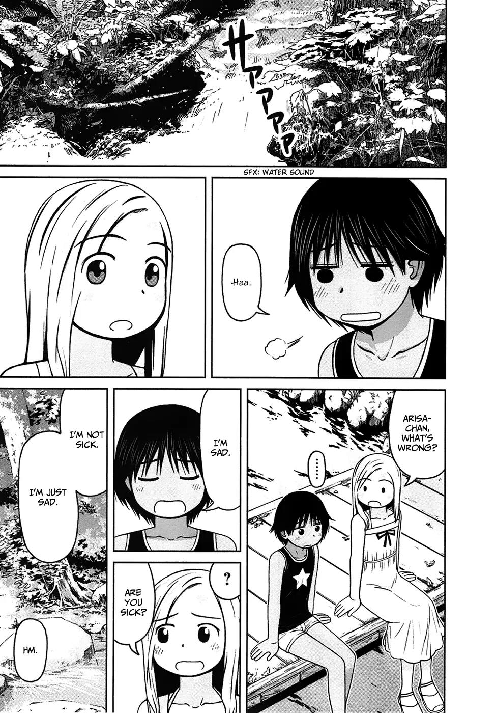 Shirogane no Nina Chapter 17 page 11 - Chapter 17 : Let's Study