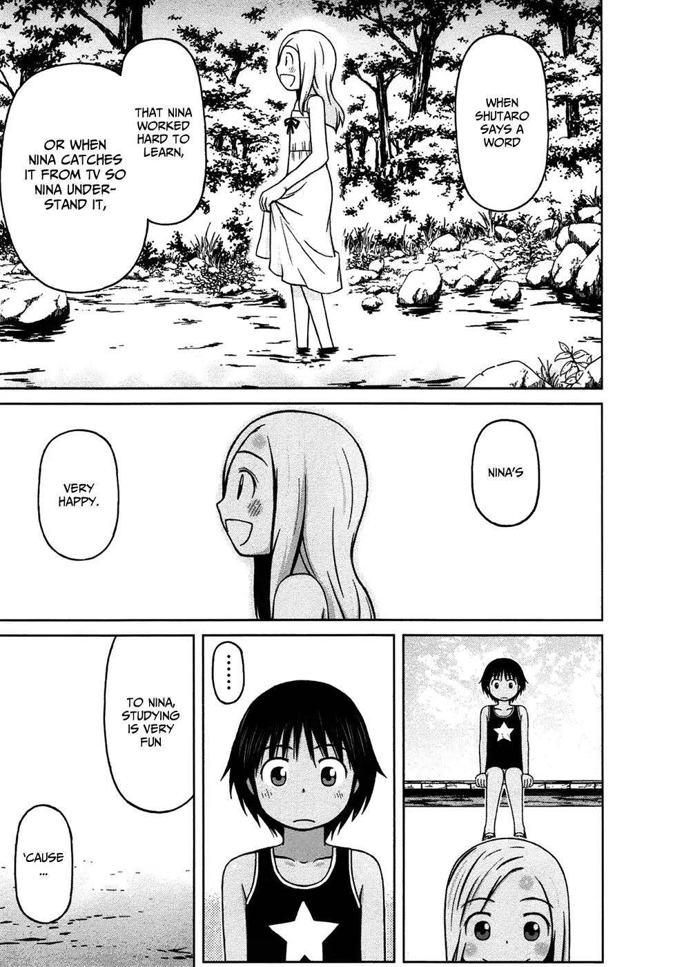 Shirogane no Nina Chapter 17 page 15 - Chapter 17 : Let's Study