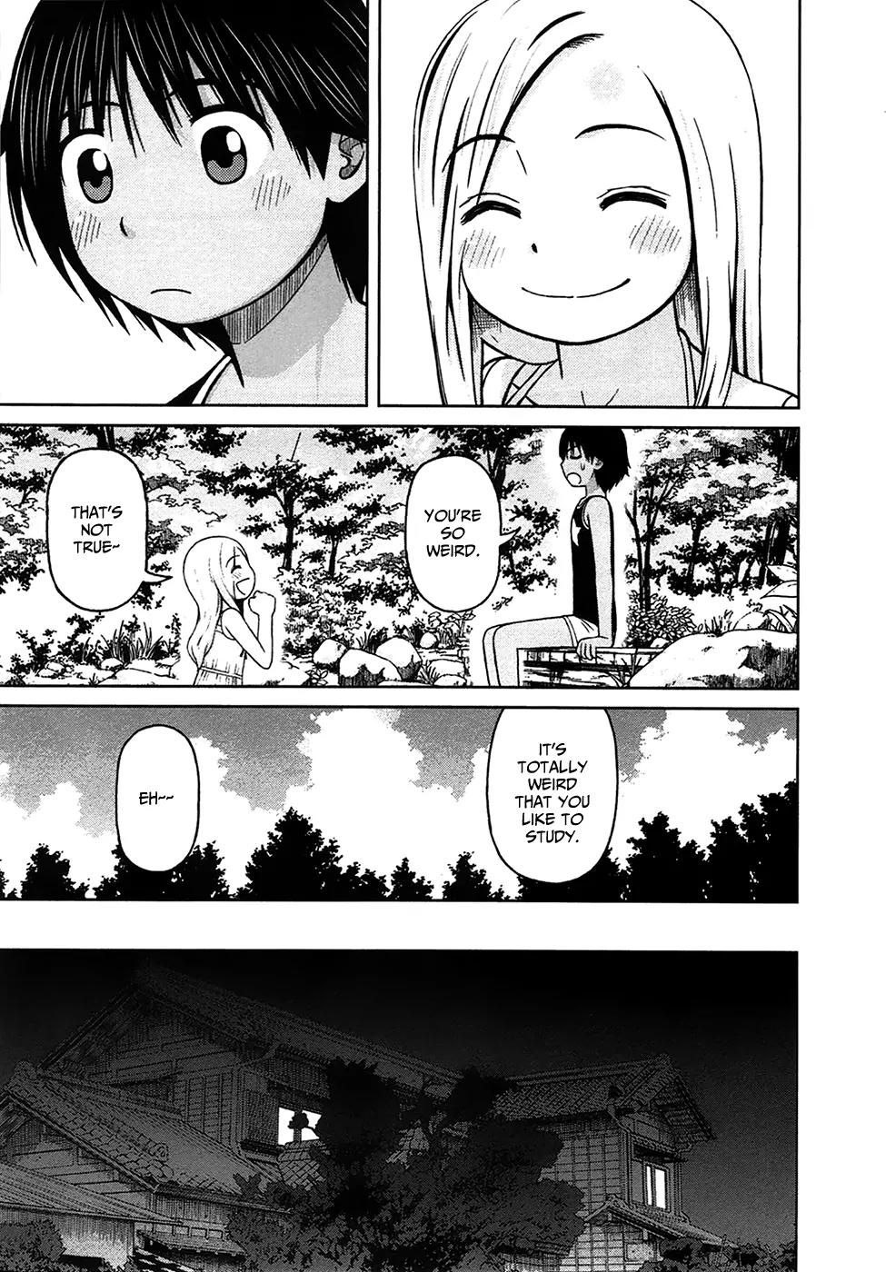 Shirogane no Nina Chapter 17 page 17 - Chapter 17 : Let's Study