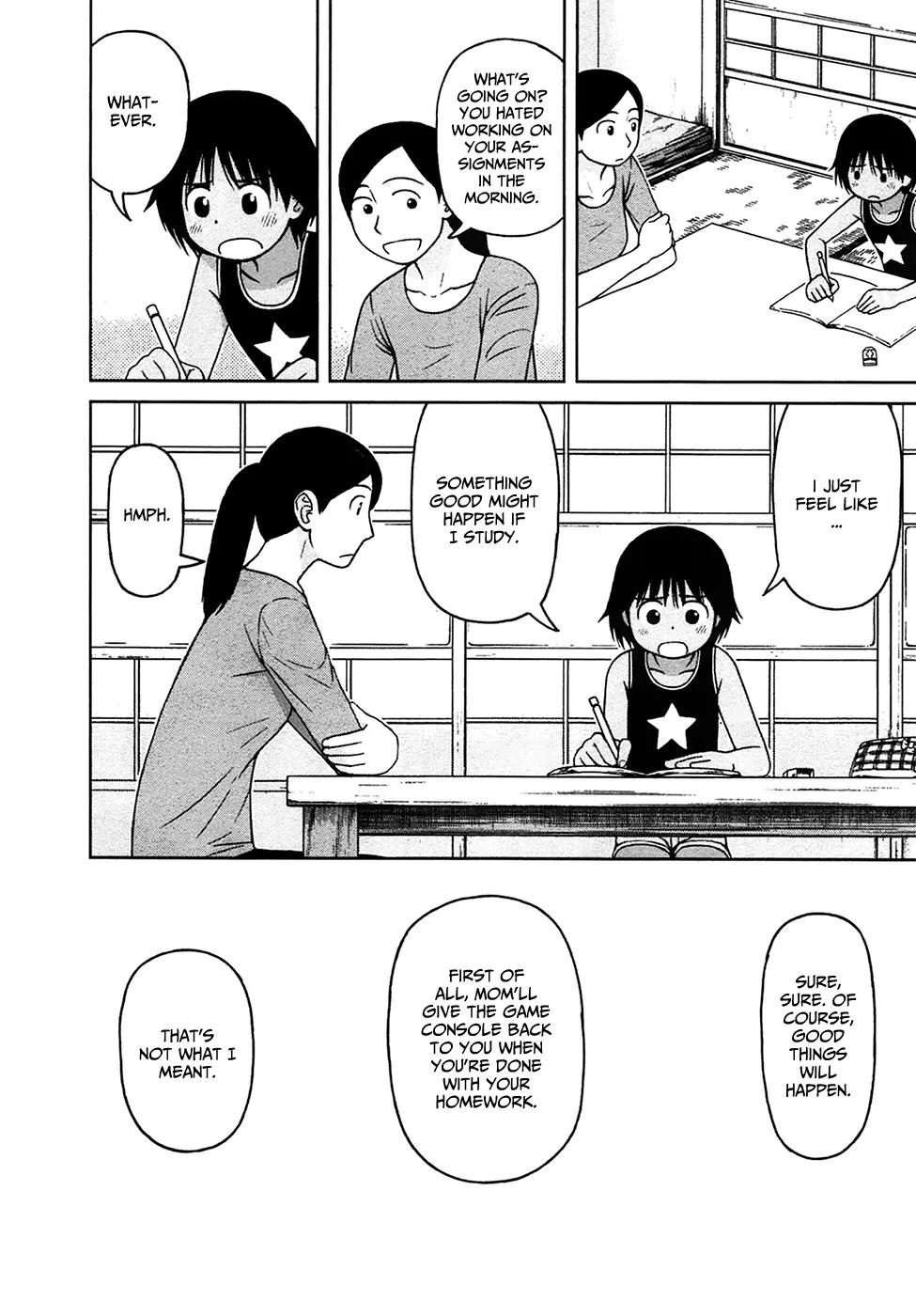 Shirogane no Nina Chapter 17 page 18 - Chapter 17 : Let's Study