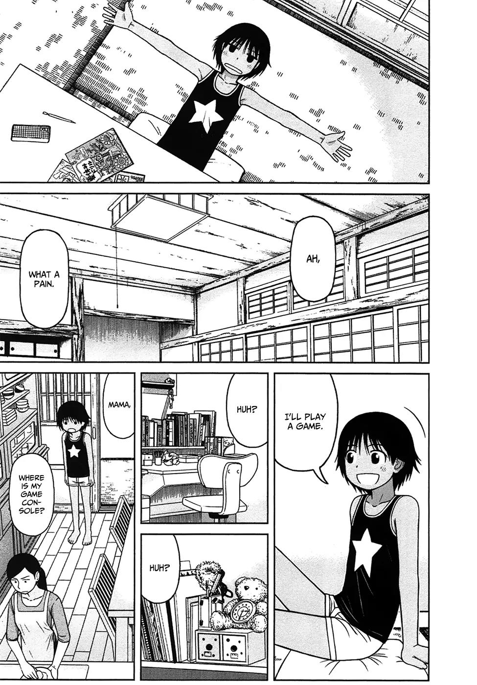 Shirogane no Nina Chapter 17 page 3 - Chapter 17 : Let's Study