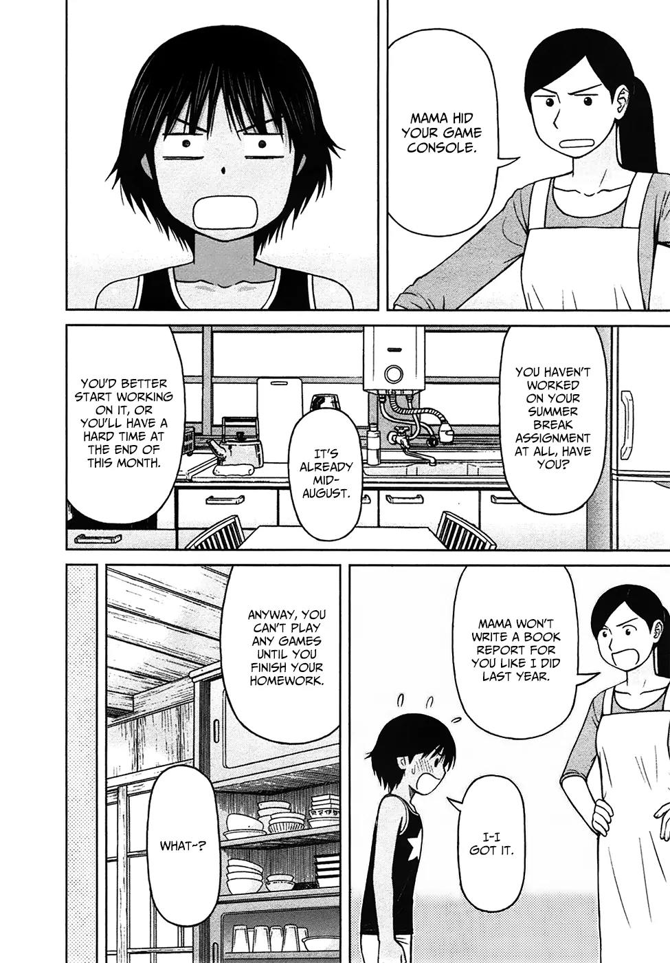 Shirogane no Nina Chapter 17 page 4 - Chapter 17 : Let's Study