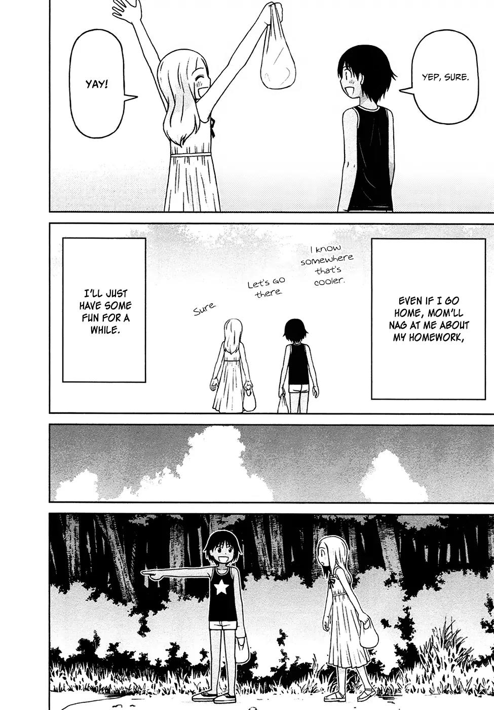 Shirogane no Nina Chapter 17 page 8 - Chapter 17 : Let's Study