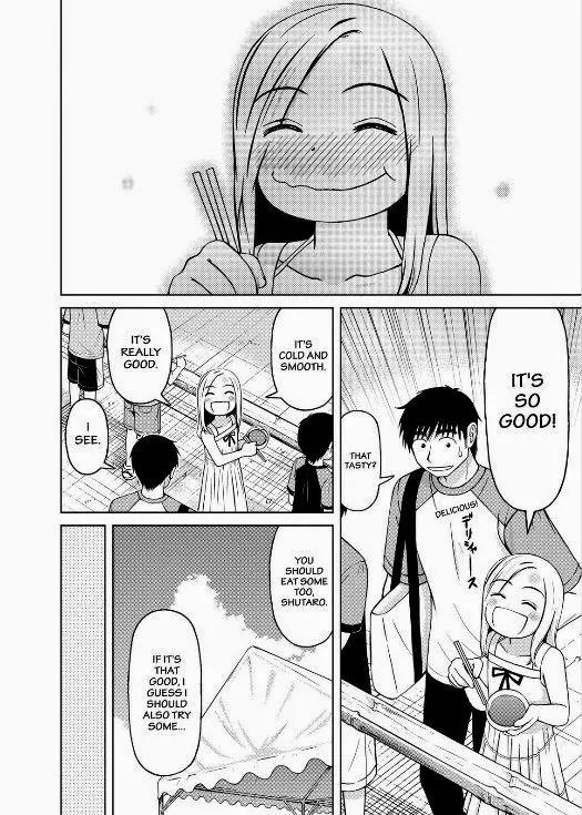 Shirogane no Nina Chapter 18 page 13 - Chapter 18: It's Cold And Delicious