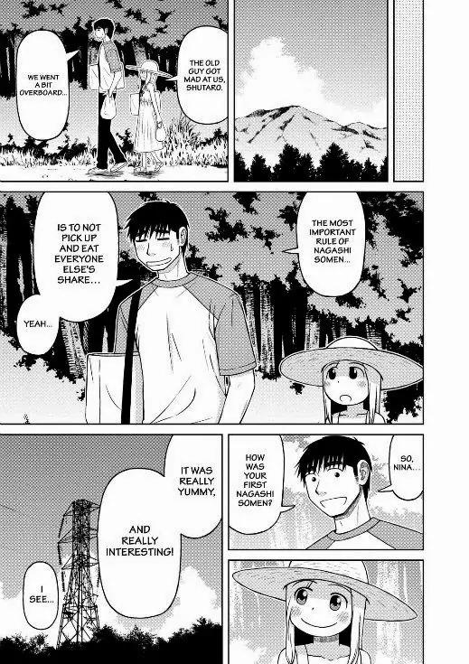 Shirogane no Nina Chapter 18 page 18 - Chapter 18: It's Cold And Delicious
