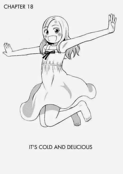Shirogane no Nina Chapter 18 page 2 - Chapter 18: It's Cold And Delicious