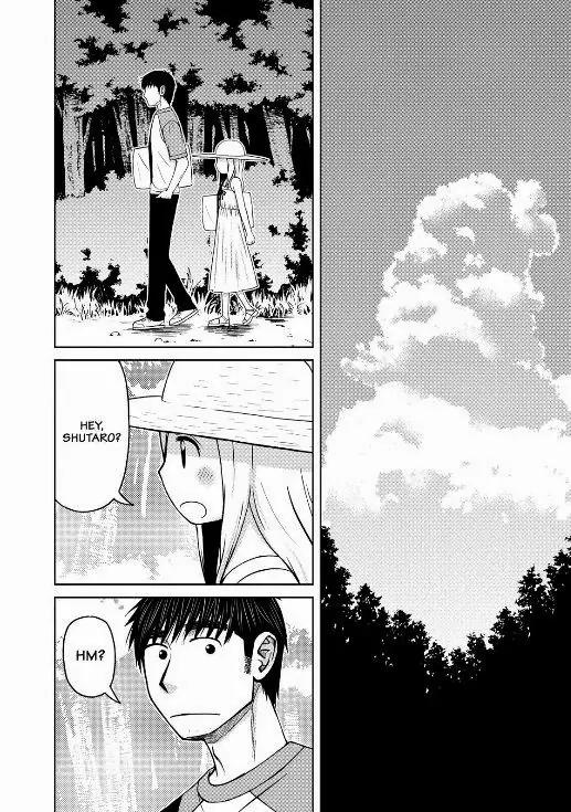 Shirogane no Nina Chapter 18 page 3 - Chapter 18: It's Cold And Delicious