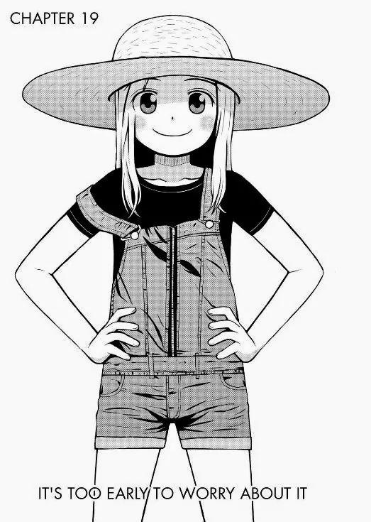 Shirogane no Nina Chapter 19 page 1 - Chapter 19: It's Too Early To Worry About It