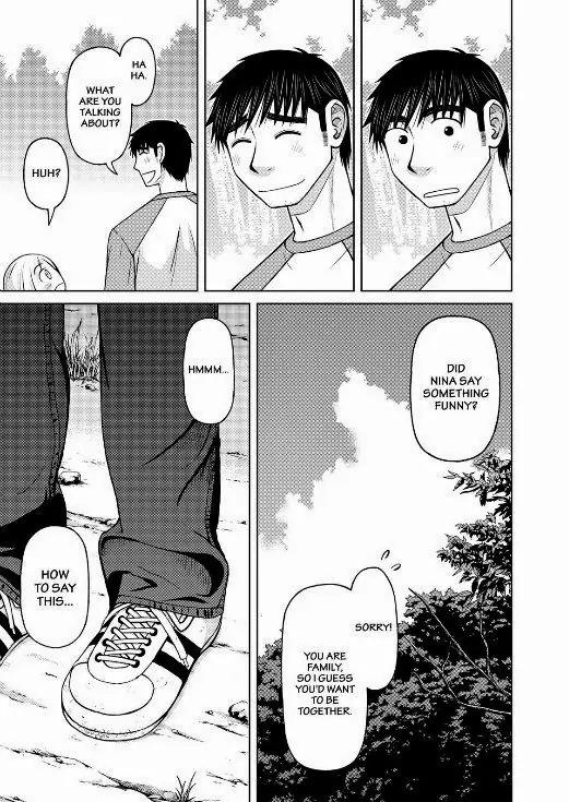 Shirogane no Nina Chapter 19 page 17 - Chapter 19: It's Too Early To Worry About It