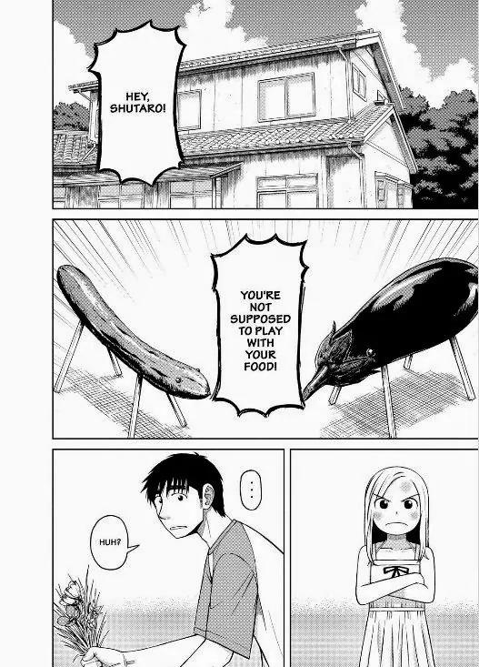 Shirogane no Nina Chapter 19 page 2 - Chapter 19: It's Too Early To Worry About It