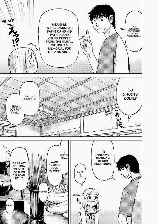Shirogane no Nina Chapter 19 page 5 - Chapter 19: It's Too Early To Worry About It