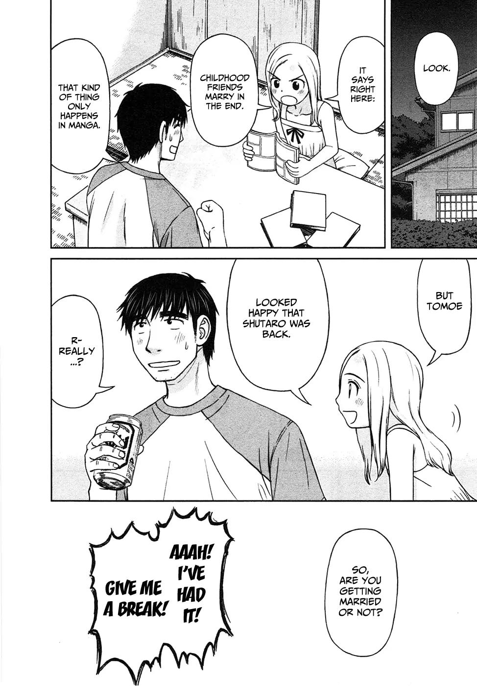 Shirogane no Nina Chapter 2 page 18 - Chapter 2: The Law of Childhood Friends