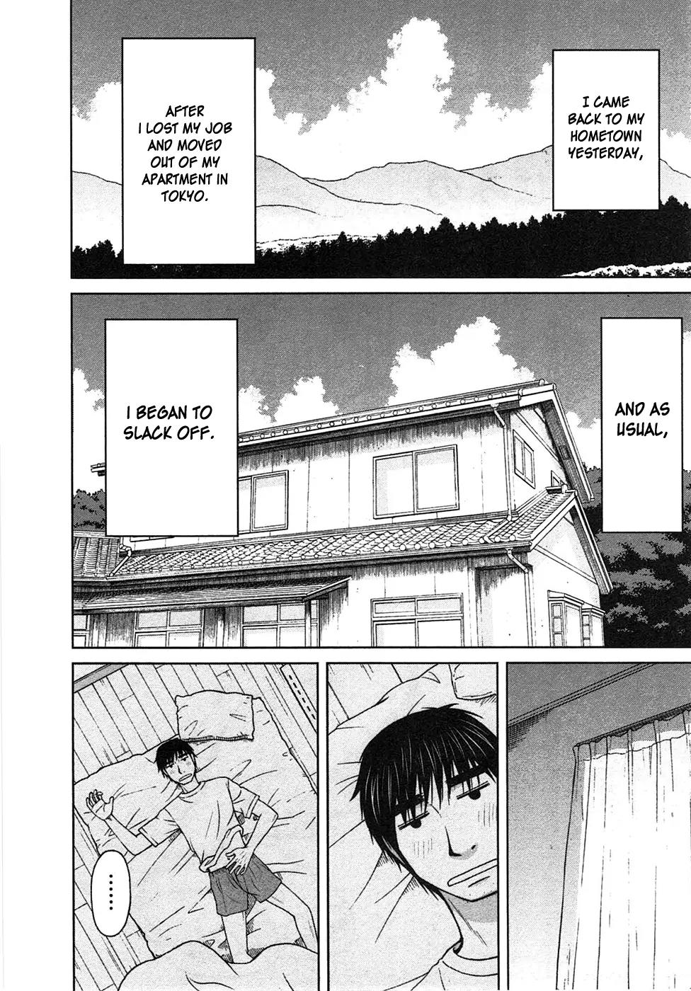 Shirogane no Nina Chapter 2 page 2 - Chapter 2: The Law of Childhood Friends