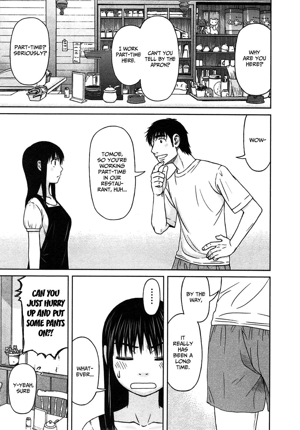 Shirogane no Nina Chapter 2 page 7 - Chapter 2: The Law of Childhood Friends