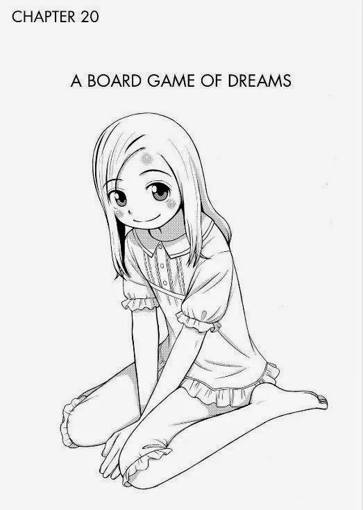 Shirogane no Nina Chapter 20 page 1 - Chapter 20: A Board Game Of Dreams
