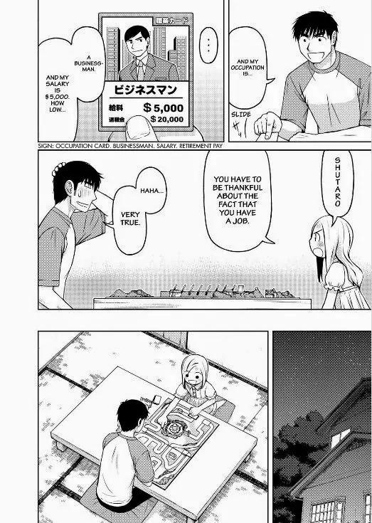 Shirogane no Nina Chapter 20 page 10 - Chapter 20: A Board Game Of Dreams