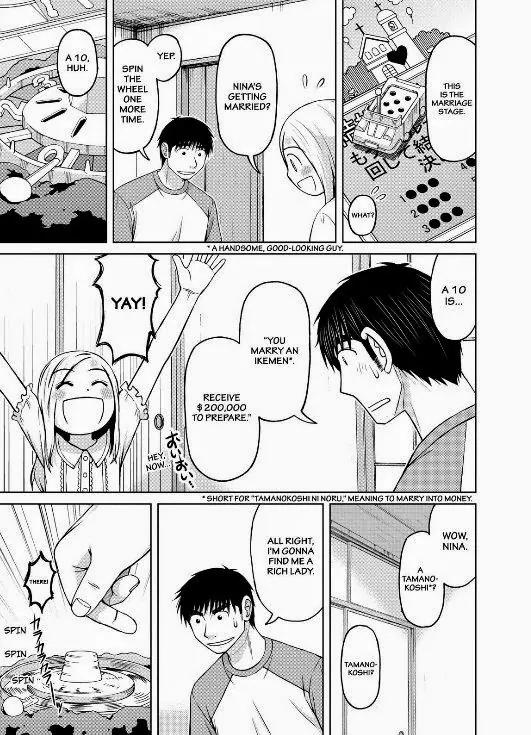 Shirogane no Nina Chapter 20 page 11 - Chapter 20: A Board Game Of Dreams
