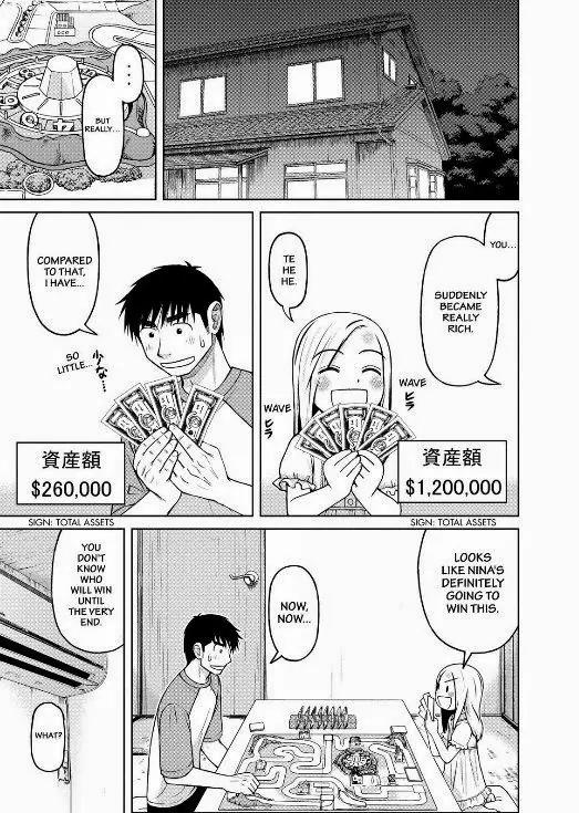 Shirogane no Nina Chapter 20 page 13 - Chapter 20: A Board Game Of Dreams