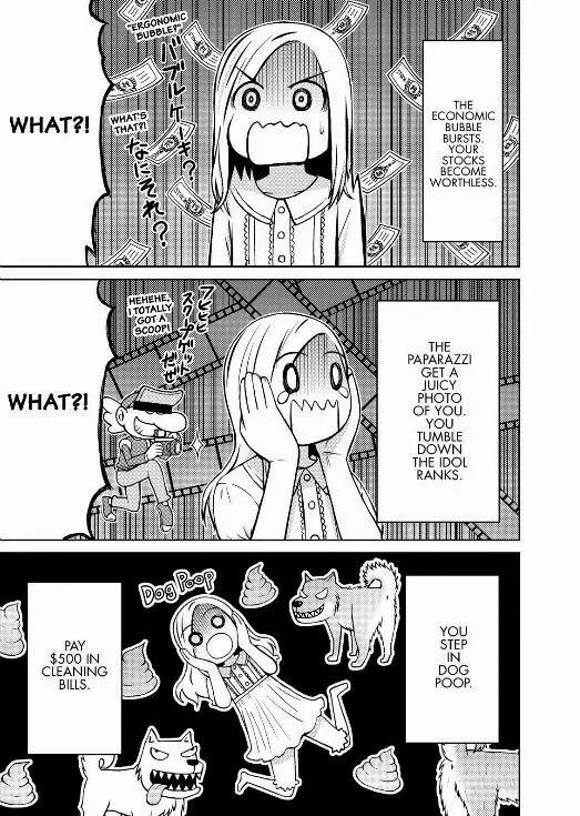 Shirogane no Nina Chapter 20 page 15 - Chapter 20: A Board Game Of Dreams