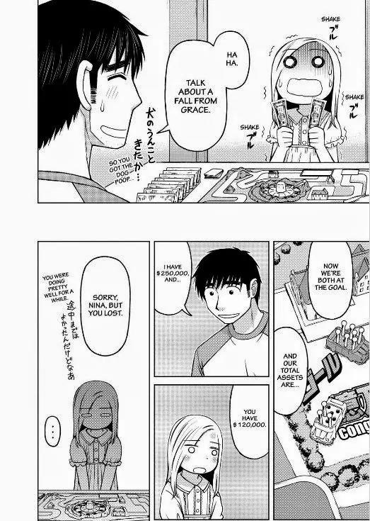 Shirogane no Nina Chapter 20 page 16 - Chapter 20: A Board Game Of Dreams