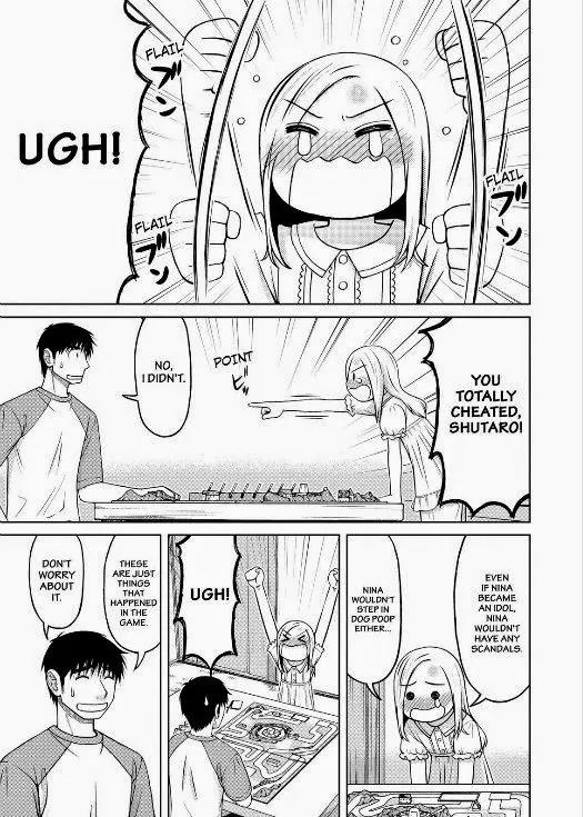 Shirogane no Nina Chapter 20 page 17 - Chapter 20: A Board Game Of Dreams