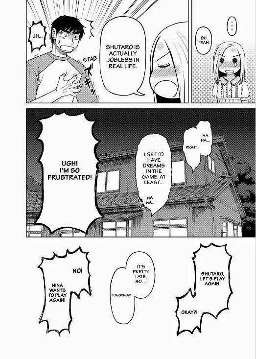 Shirogane no Nina Chapter 20 page 18 - Chapter 20: A Board Game Of Dreams