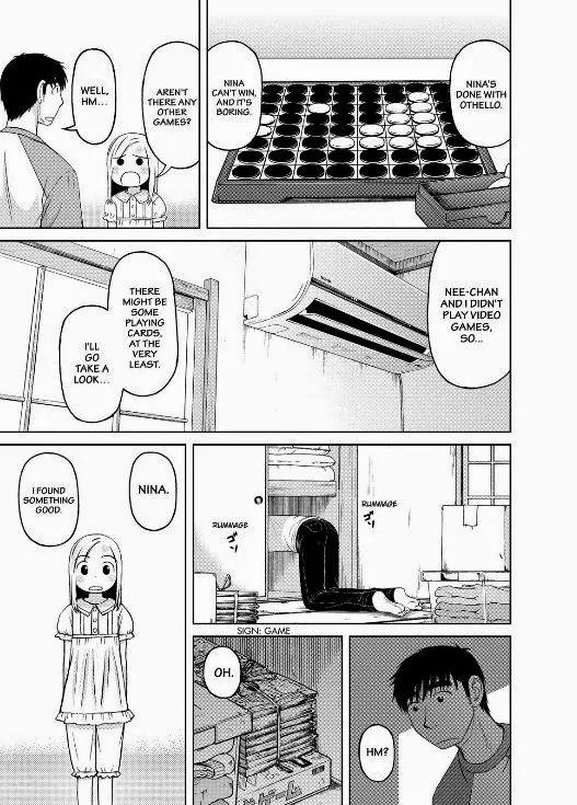 Shirogane no Nina Chapter 20 page 3 - Chapter 20: A Board Game Of Dreams