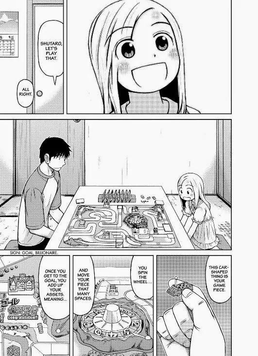 Shirogane no Nina Chapter 20 page 5 - Chapter 20: A Board Game Of Dreams