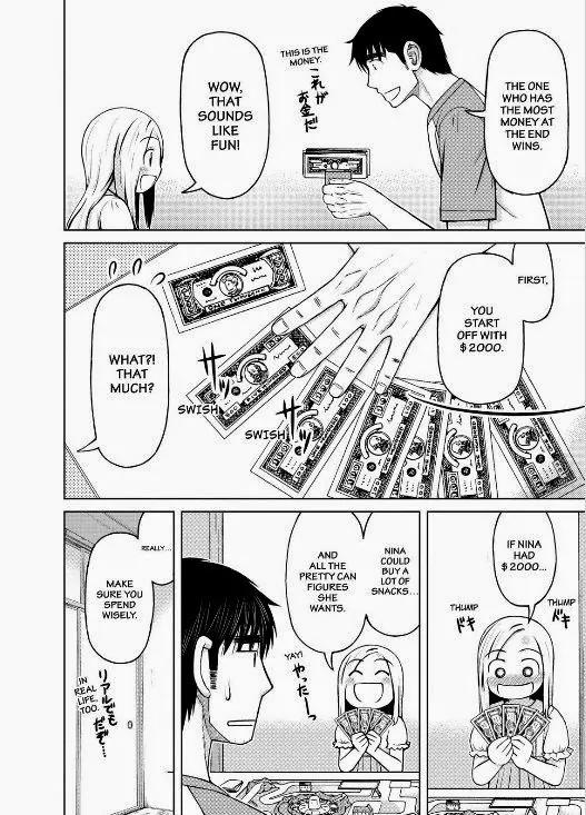 Shirogane no Nina Chapter 20 page 6 - Chapter 20: A Board Game Of Dreams
