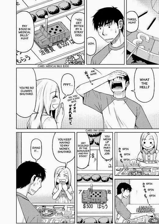 Shirogane no Nina Chapter 20 page 8 - Chapter 20: A Board Game Of Dreams
