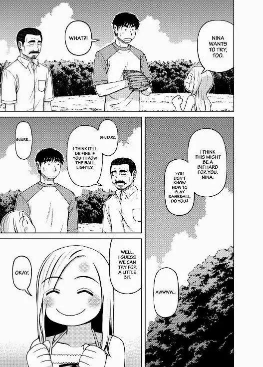 Shirogane no Nina Chapter 21 page 15 - Chapter 21: Family Time