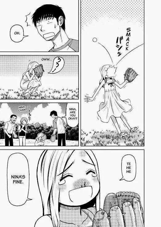Shirogane no Nina Chapter 21 page 17 - Chapter 21: Family Time