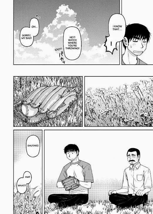 Shirogane no Nina Chapter 21 page 8 - Chapter 21: Family Time