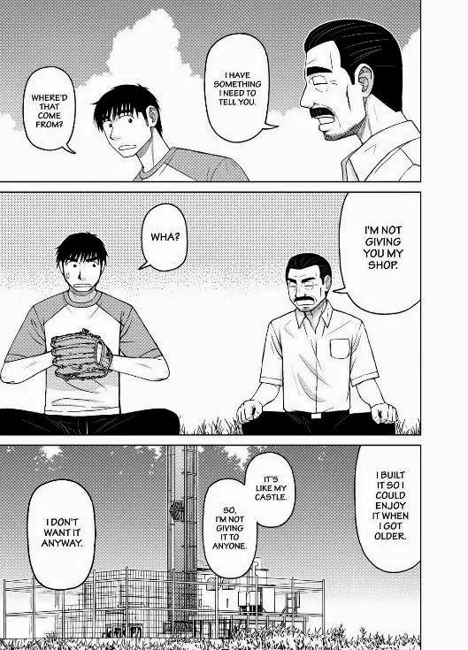 Shirogane no Nina Chapter 21 page 9 - Chapter 21: Family Time